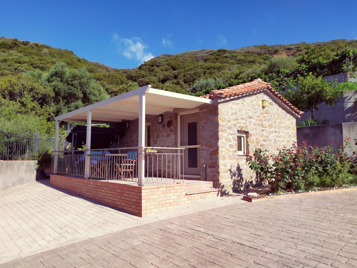 Villa Anna Nafpaktos Exterior foto
