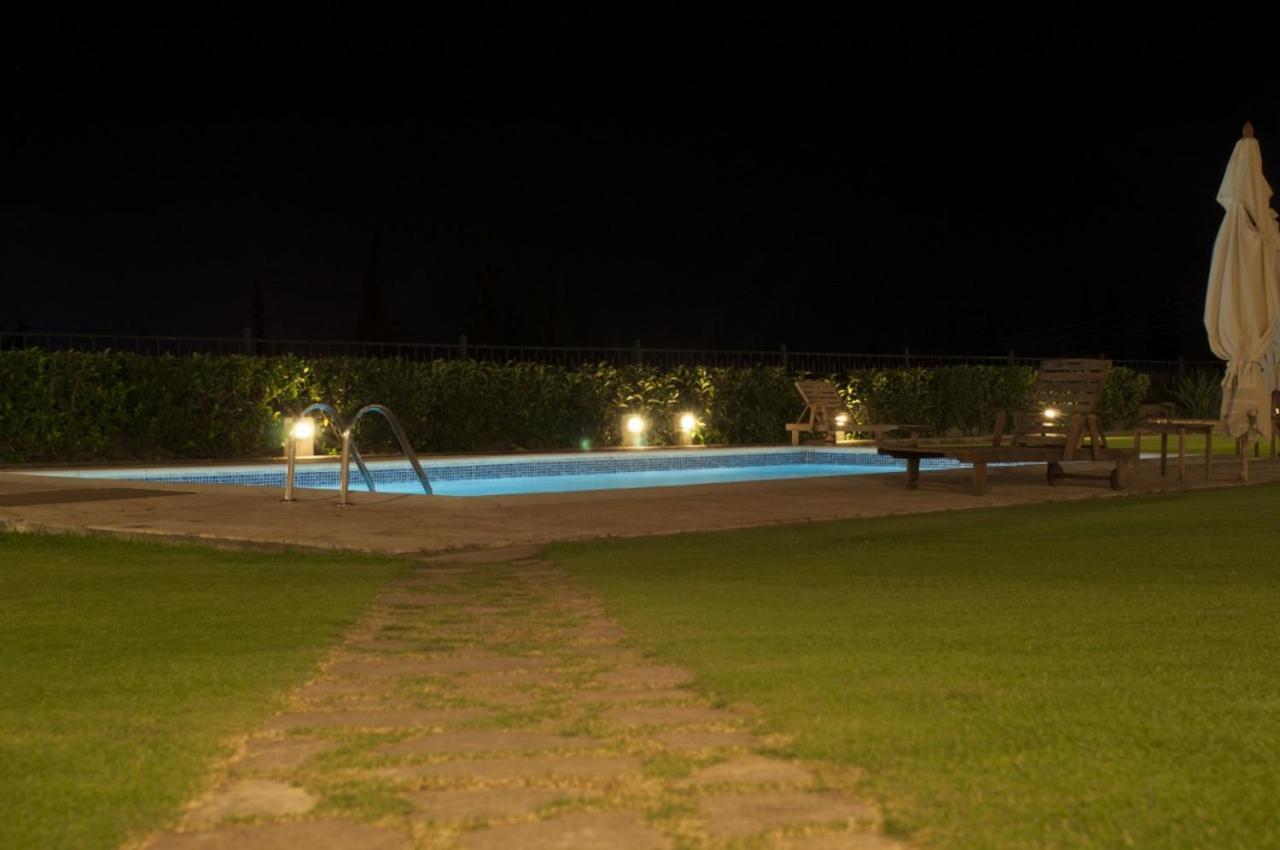 Villa Anna Nafpaktos Exterior foto