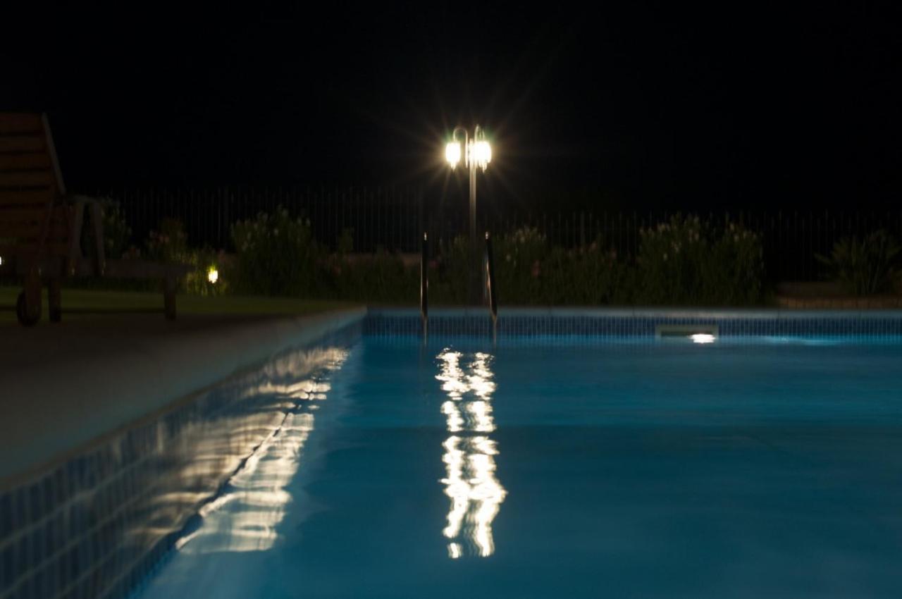 Villa Anna Nafpaktos Exterior foto