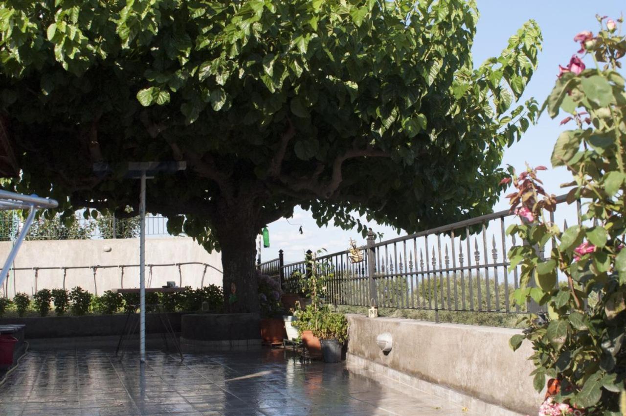 Villa Anna Nafpaktos Exterior foto