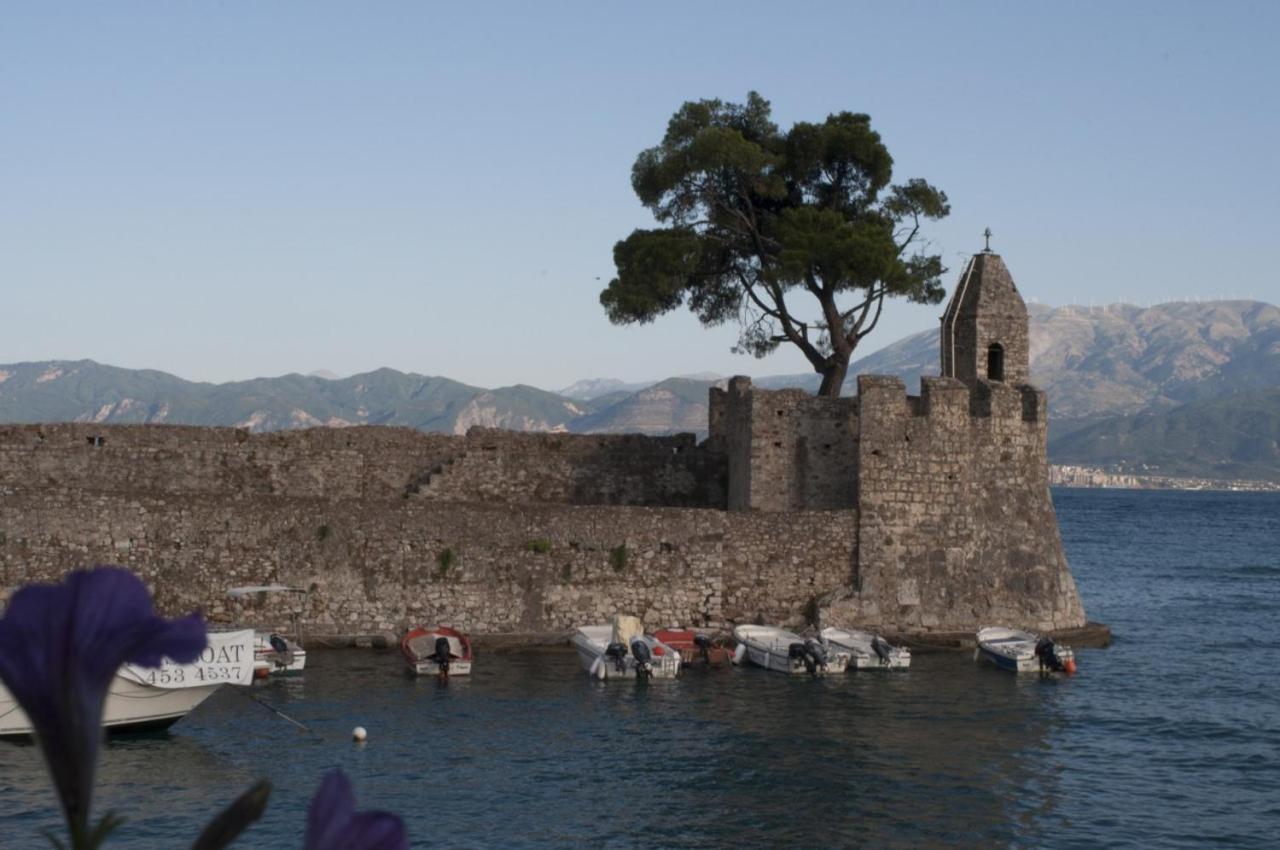 Villa Anna Nafpaktos Exterior foto