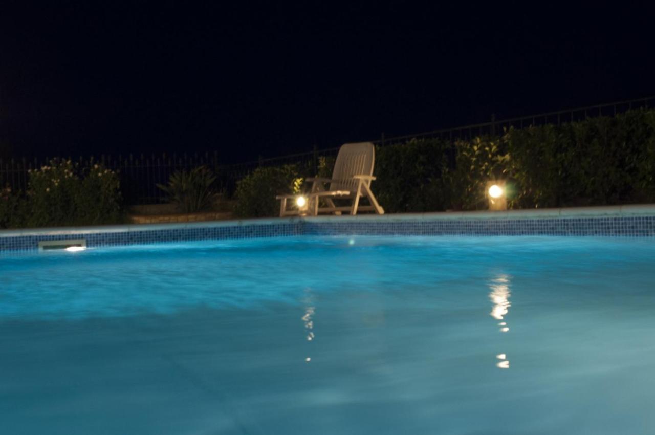 Villa Anna Nafpaktos Exterior foto