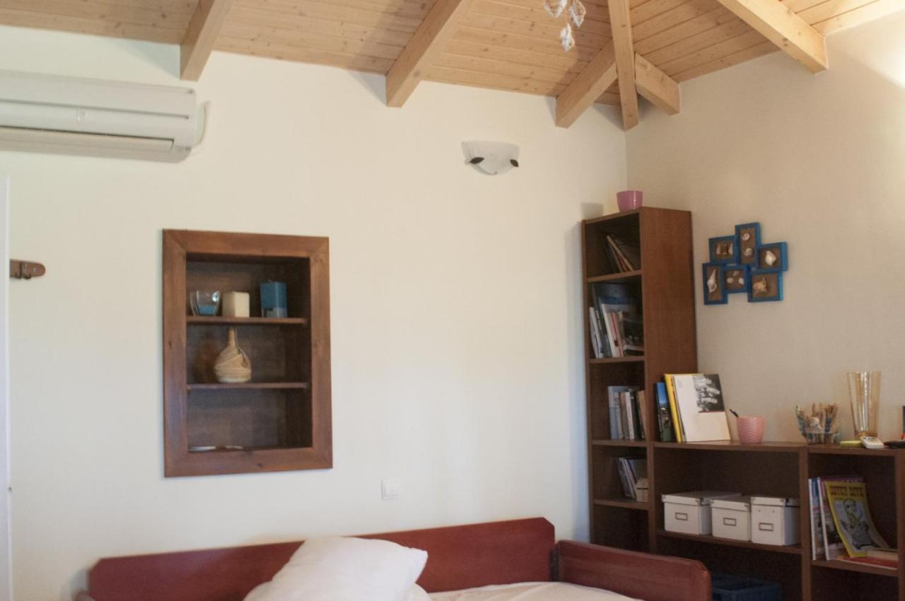 Villa Anna Nafpaktos Exterior foto