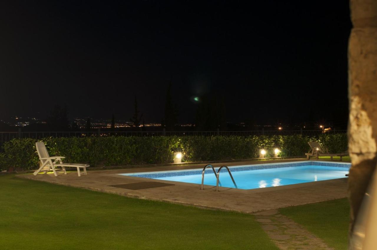 Villa Anna Nafpaktos Exterior foto
