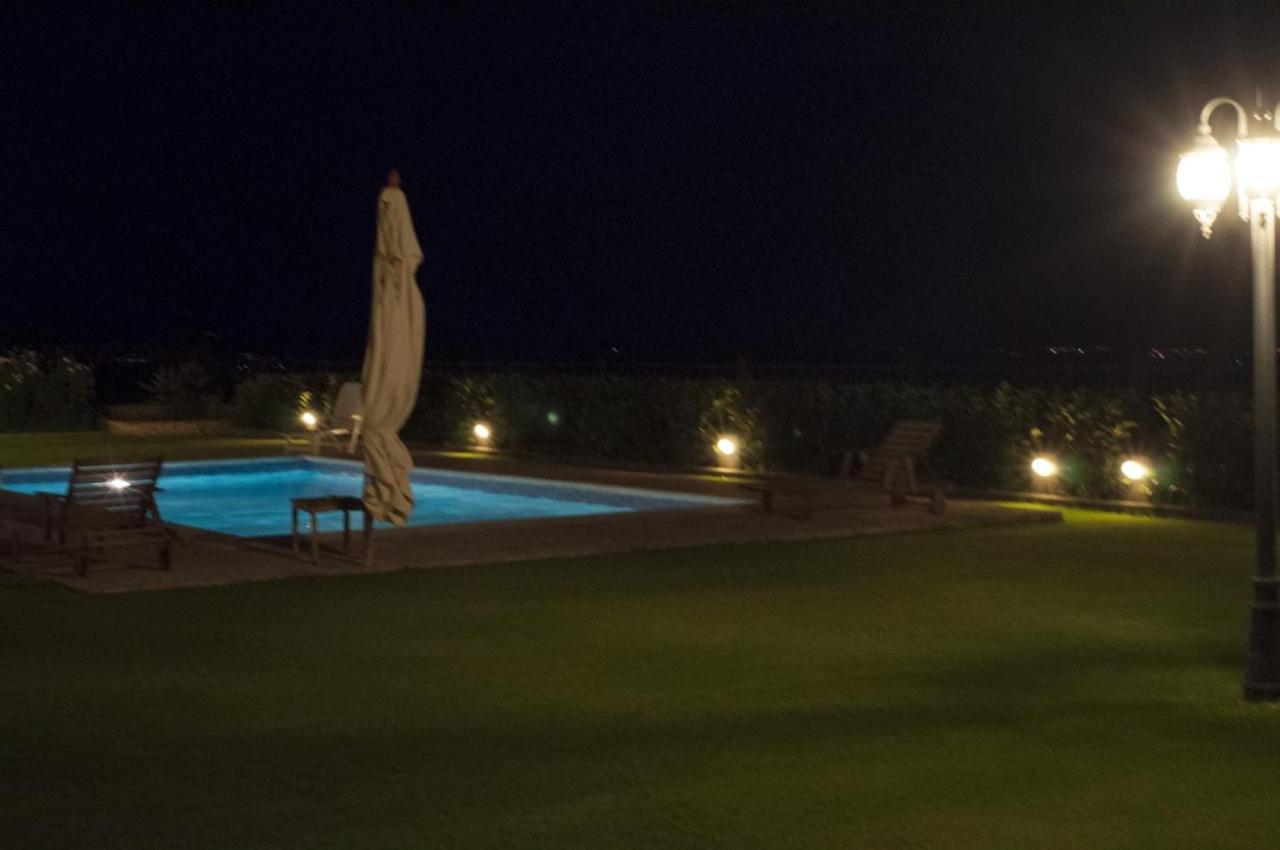 Villa Anna Nafpaktos Exterior foto