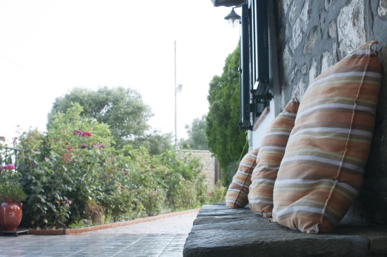 Villa Anna Nafpaktos Exterior foto