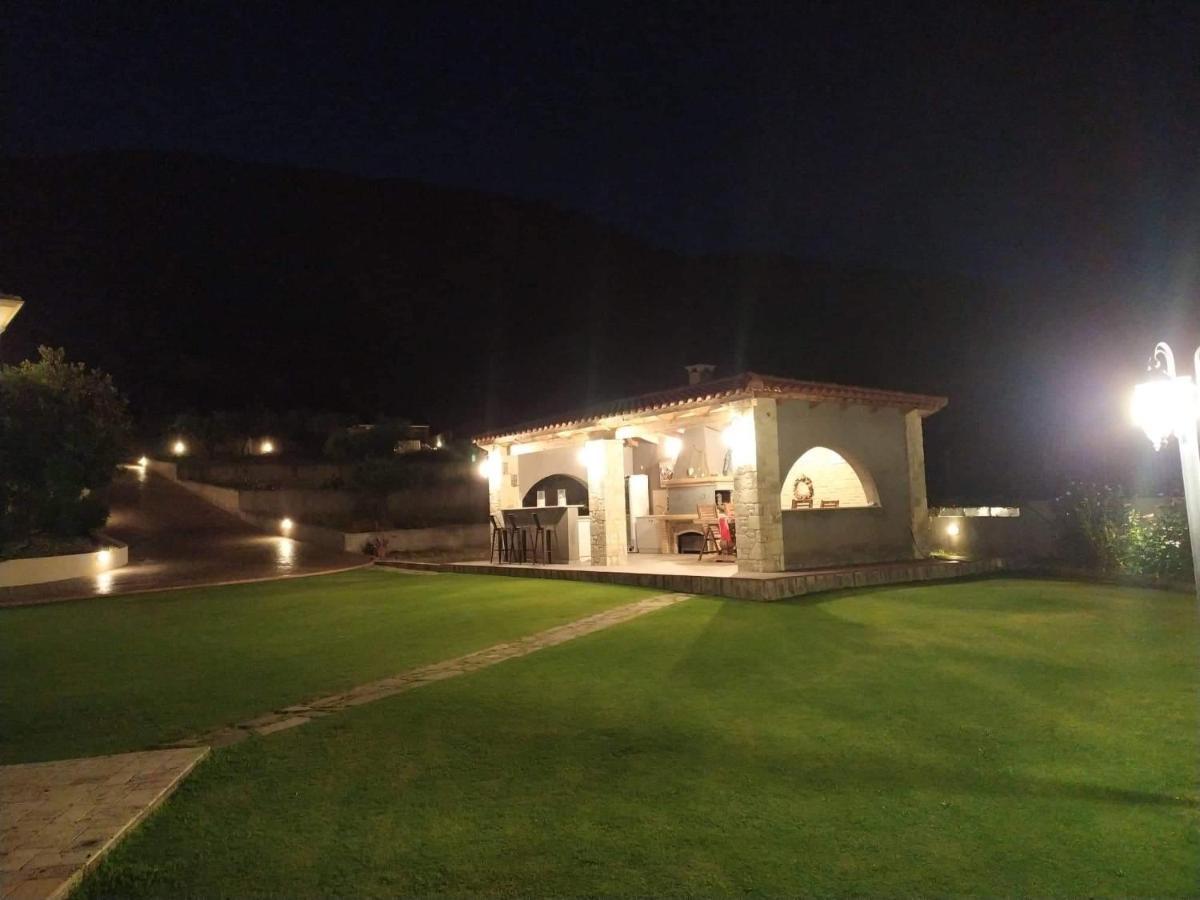 Villa Anna Nafpaktos Exterior foto