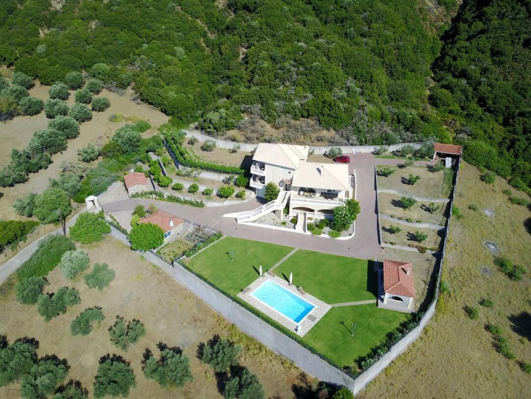 Villa Anna Nafpaktos Exterior foto
