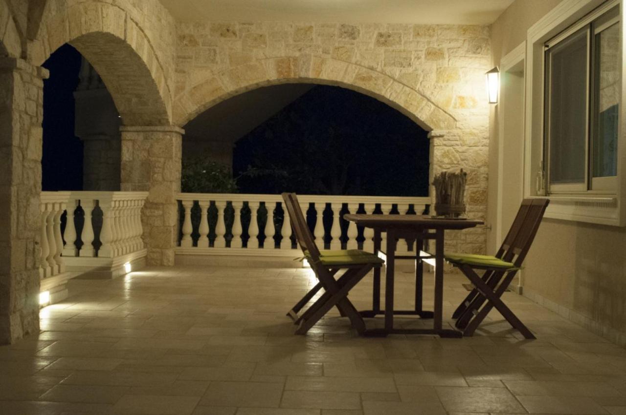 Villa Anna Nafpaktos Exterior foto