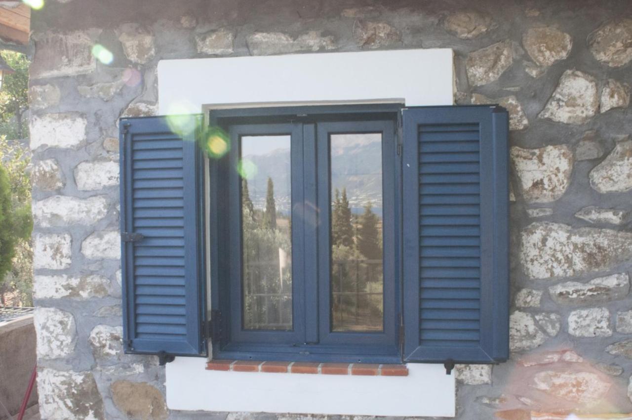 Villa Anna Nafpaktos Exterior foto