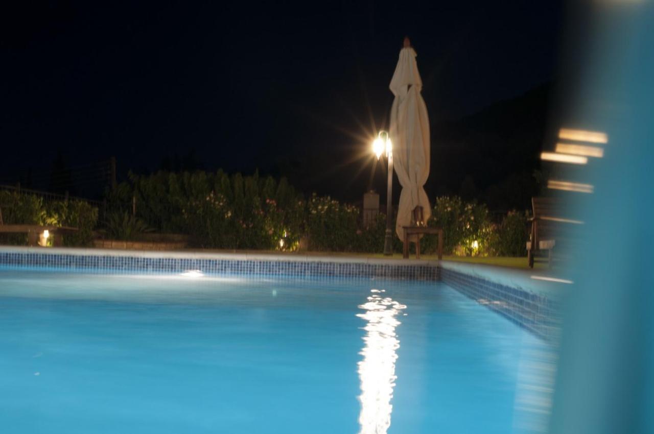 Villa Anna Nafpaktos Exterior foto