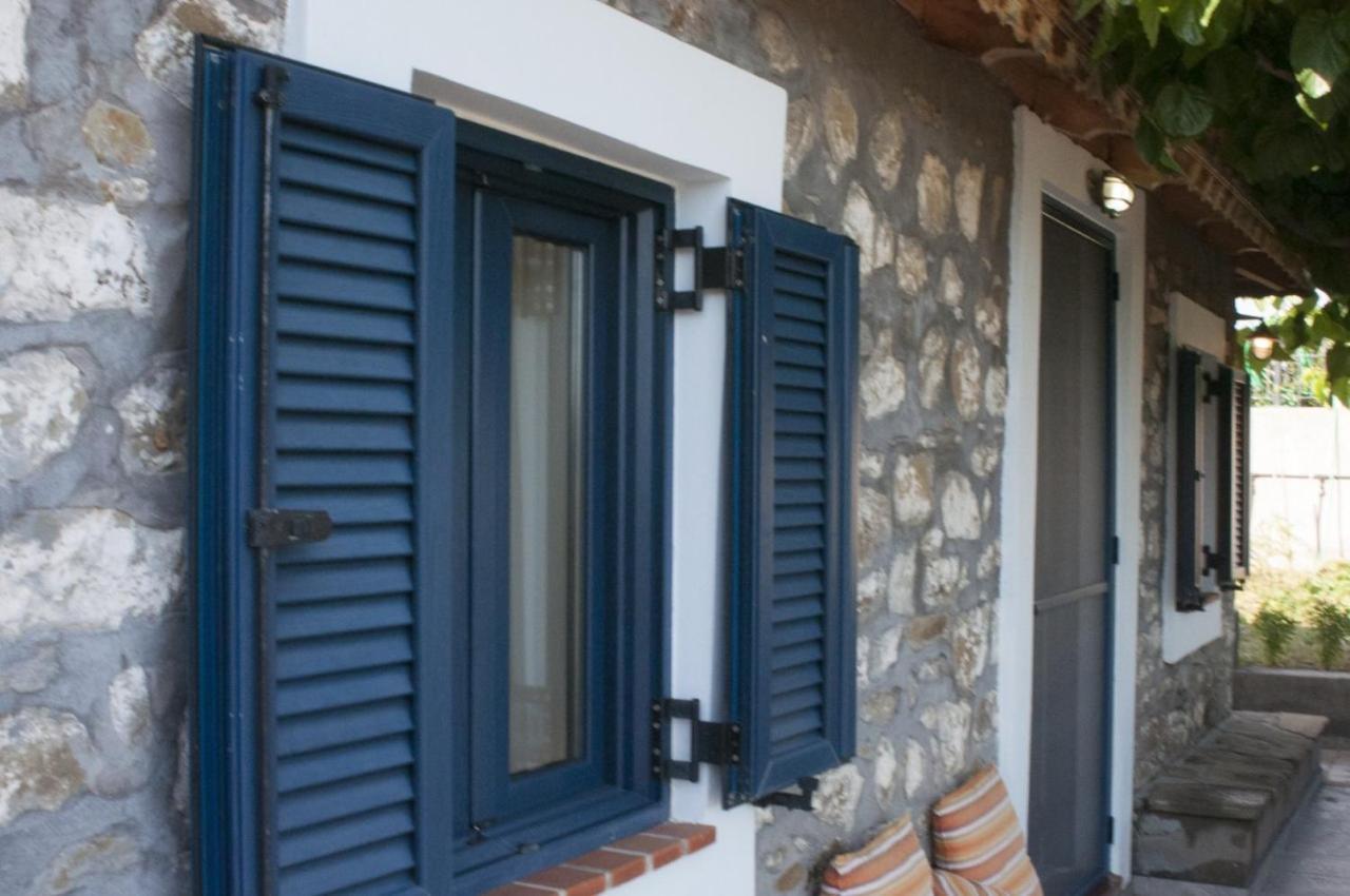 Villa Anna Nafpaktos Exterior foto
