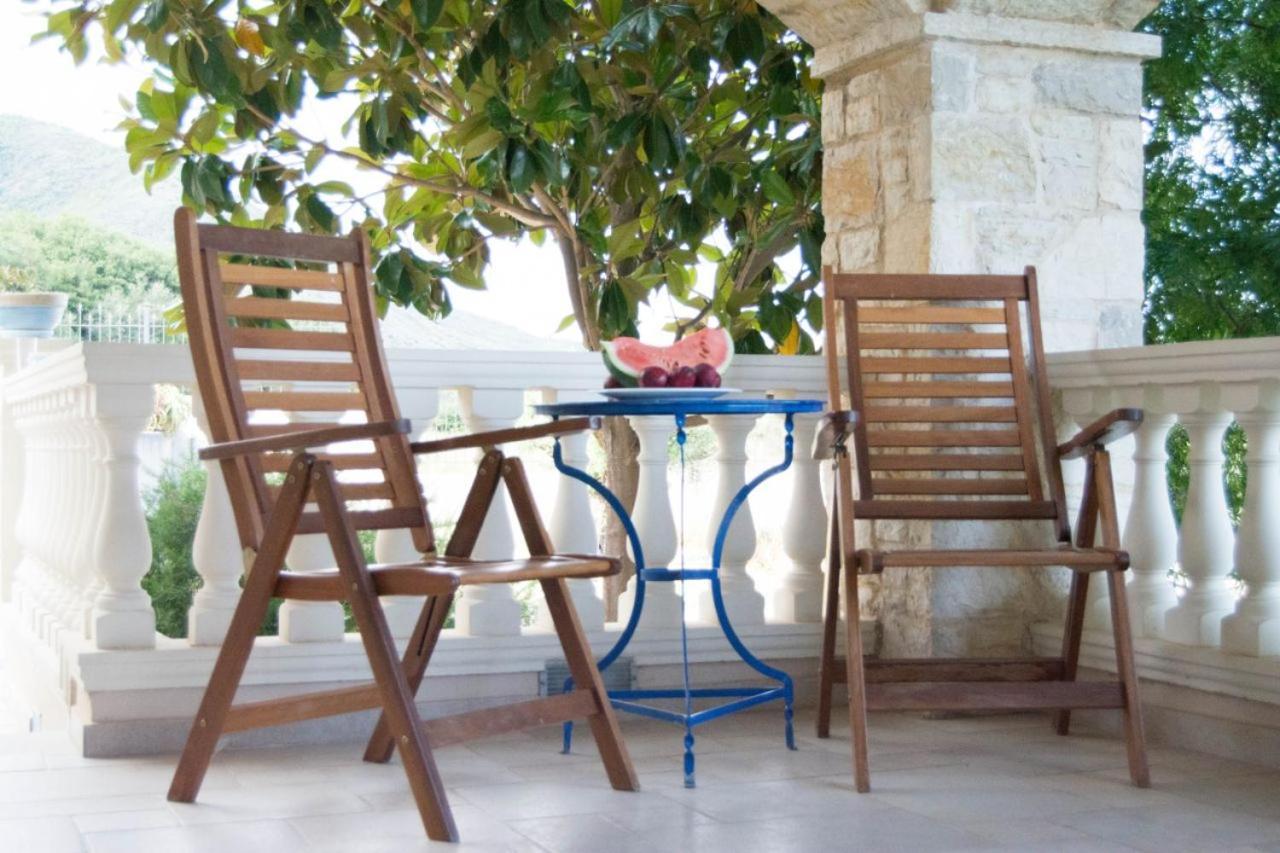 Villa Anna Nafpaktos Exterior foto