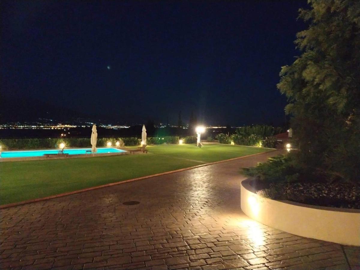 Villa Anna Nafpaktos Exterior foto