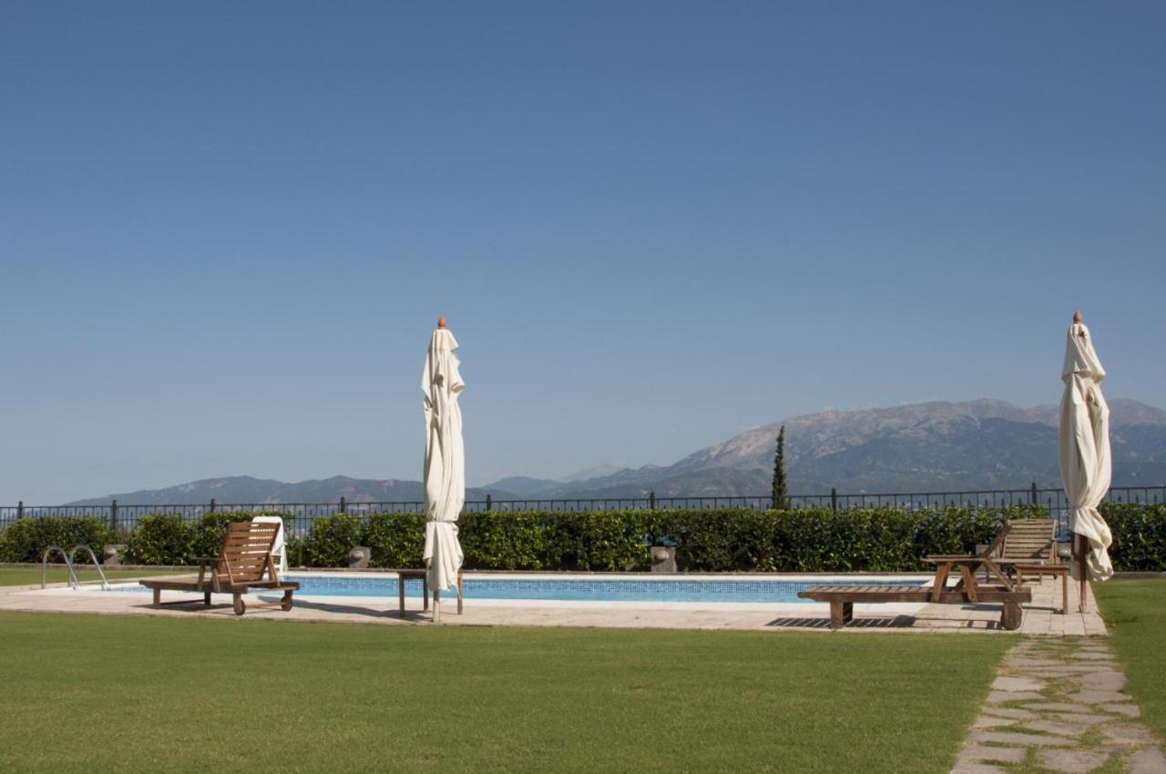 Villa Anna Nafpaktos Exterior foto