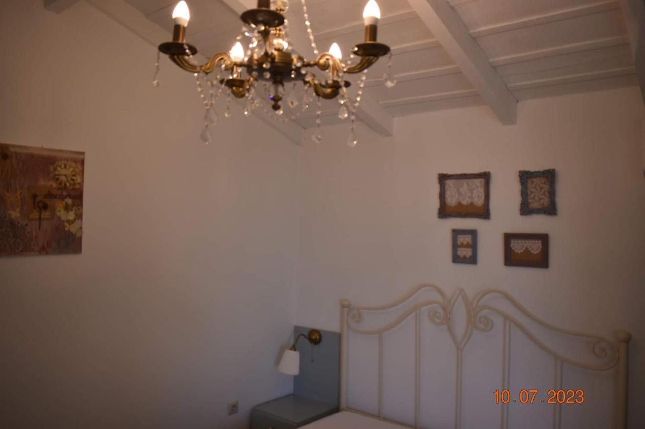 Villa Anna Nafpaktos Exterior foto